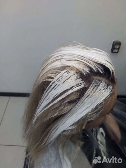 Обучение парикмахерскому искусству