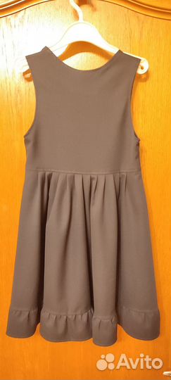 Школьный сарафан