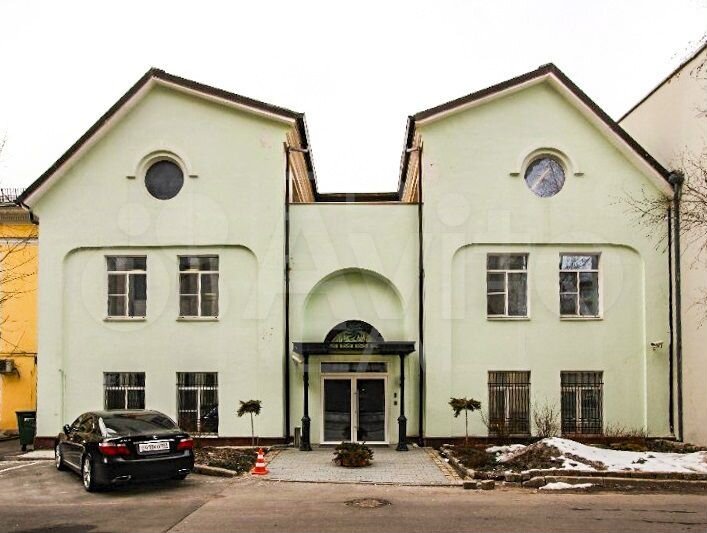 Продажа здания (осз) 798,5 м2 м. Проспект Мира (ца