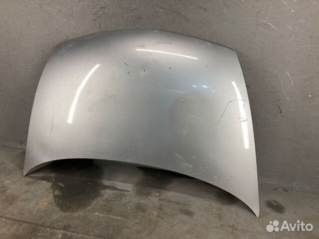 Капот хонда цивик 4д 2006-2011