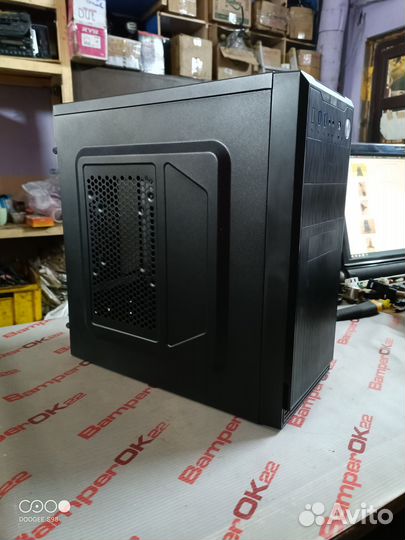 Корпус компьютерный PrimeBox