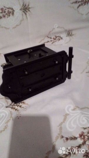 Музыкальная механическая шкатулка