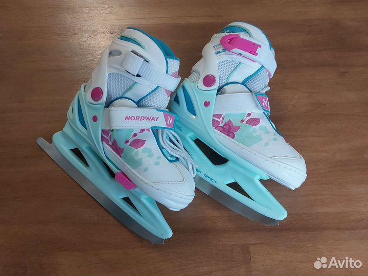 Коньки детские