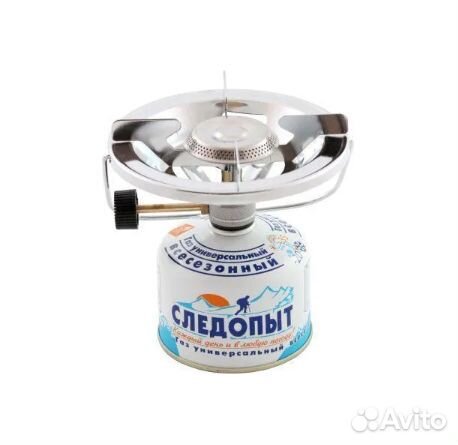 Плита порт газовая следопыт Горящая Чаша