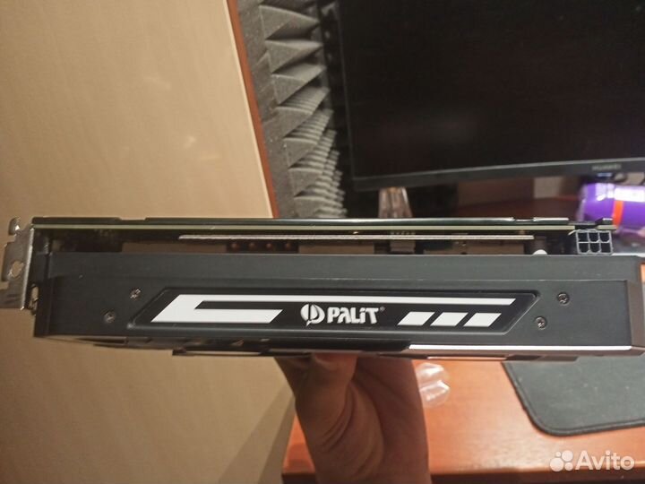 Видеокарта gtx 1060 3gb