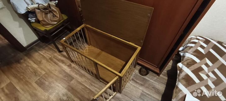 Клетка-вольер