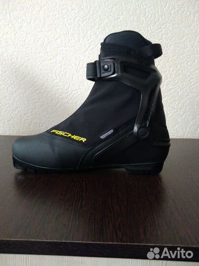 Лыжные ботинки Fischer RC3 skate