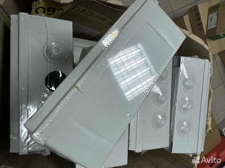 Ответвительная коробка DKC IP56 240x190x90мм 54210