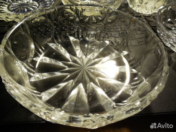 Салатница советская