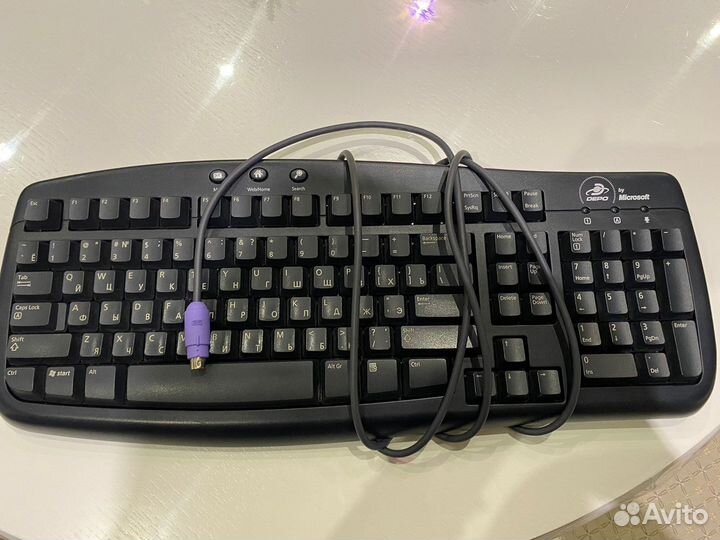 Клавиатура