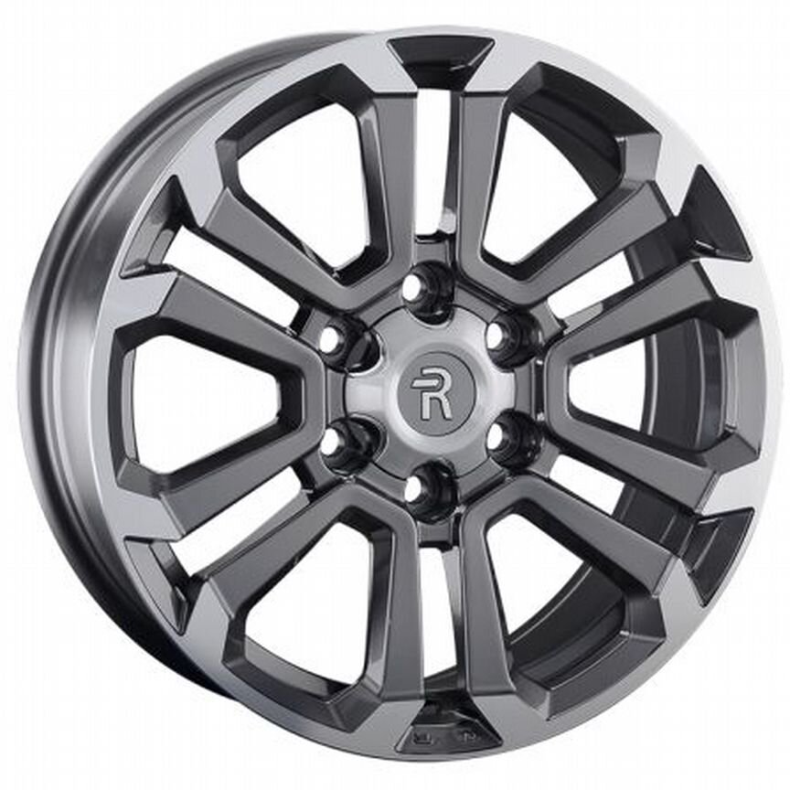 Литые диски Replay TY352 7.5×R17 6×139.7
