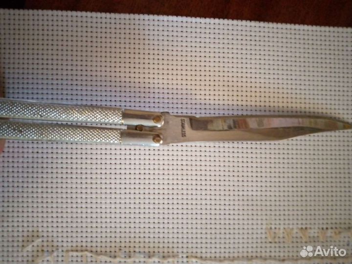 Ножик складной