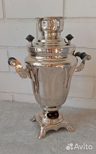 Самовар электрический СССР 1,5 л