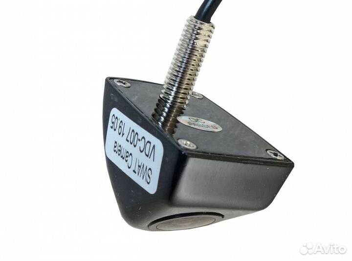 Универсальная камера заднего вида swat VDC-007