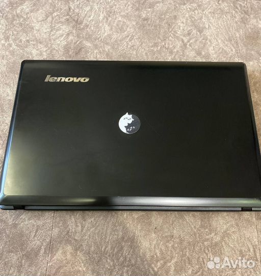 Ноутбук Lenovo G580