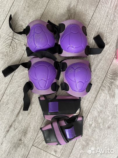 Ролики (коньки)трансформеры детские