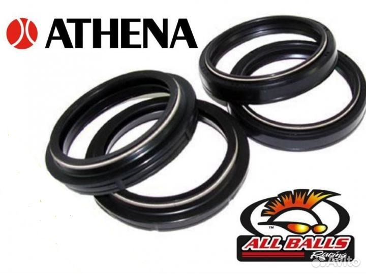 Сальники и Пыльники вилки Athena AllBalls Ariete