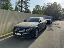 Mercedes-Benz E-класс 2.0 AT, 2019, 54 000 км
