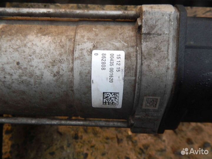 Рулевая рейка BMW X5 F15