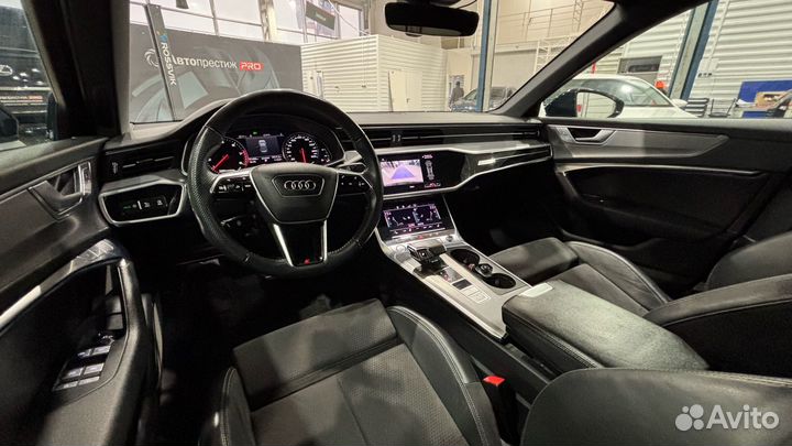 Audi A6 2.0 AMT, 2020, 91 490 км