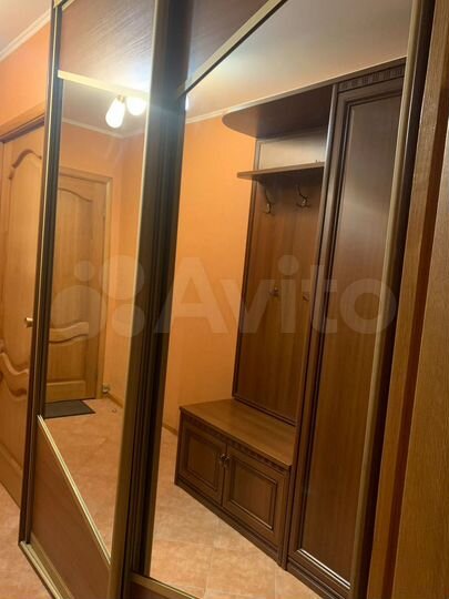 Комната 18 м² в 2-к., 4/9 эт.