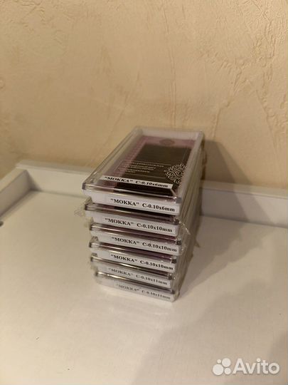Ресницы для наращивания enigma