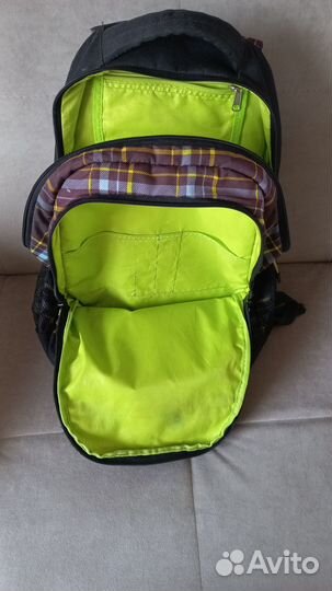 Школьный рюкзак