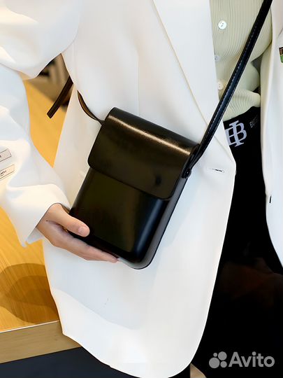 Сумка на плечо маленькая