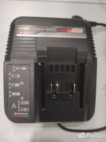 Зарядное устройство Einhell