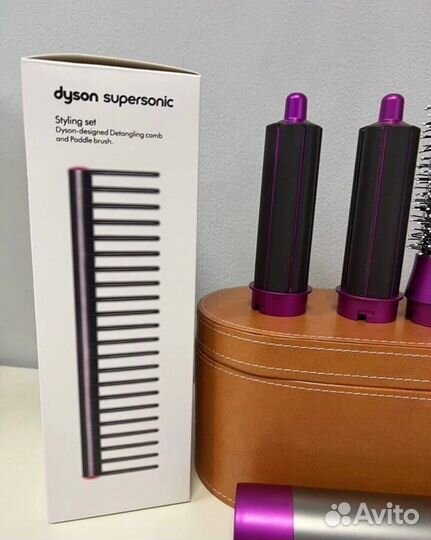 Стайлер dyson для волос