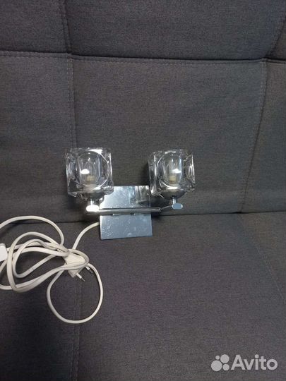 Настенный светильник бра