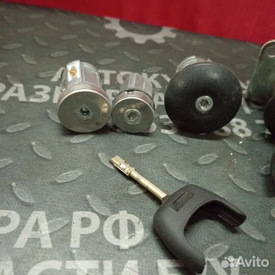 Комплект личинок Ford Transit