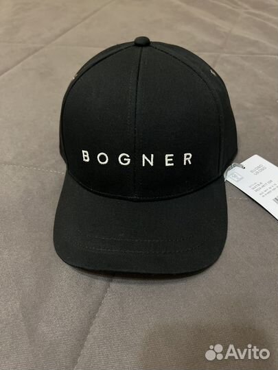 Кепка bogner новая