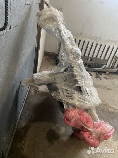 Задняя внутреняя арка Hyundai elantra