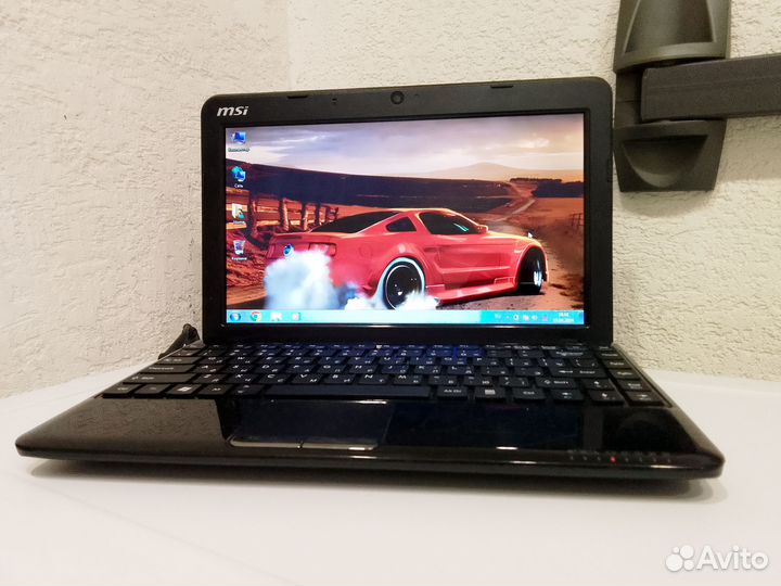 Отличный MSI MS-1245 AMD 1.5GHz/4Gb/80Gb/500Mb