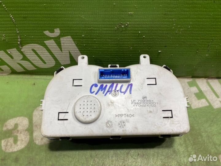 Панель приборов Lifan Smily