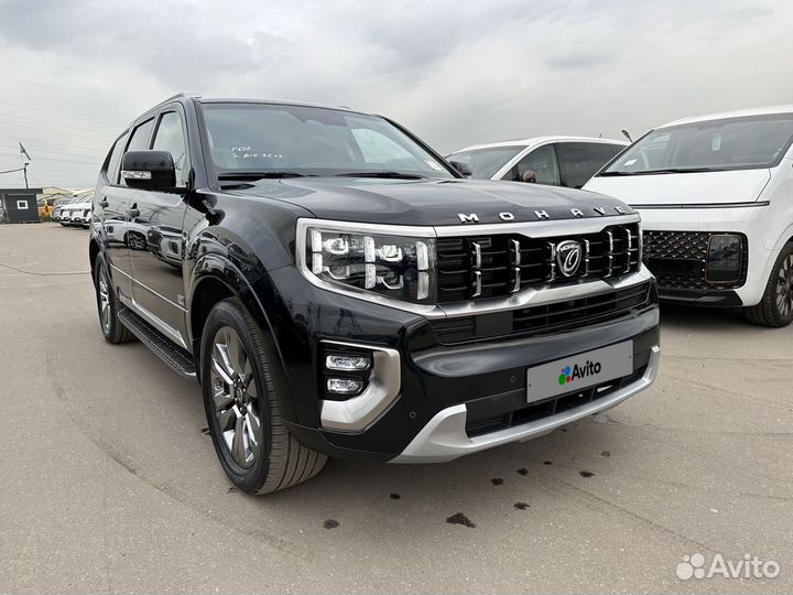 Kia Mohave 3.0 AT, 2021, 12 000 км