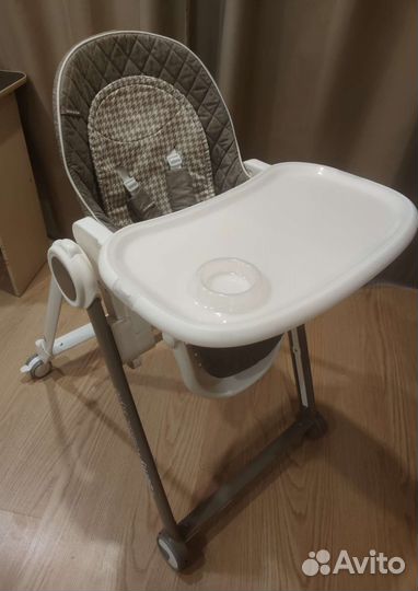 Стул для кормления Happy Baby