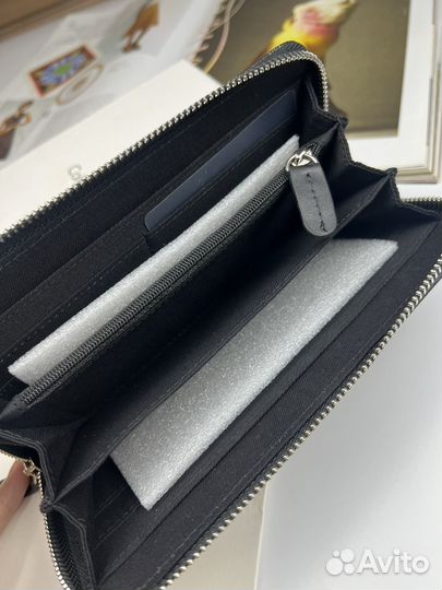 Кошелек портмоне cqlvin klein оригинал