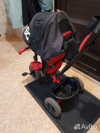 Велосипед прогулочный