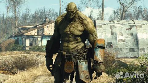 Fallout 4 PS4/PS5 На Русском