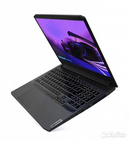 Ноутбук Lenovo IdeaPad Gaming 3 15IHU6 82K10136RK