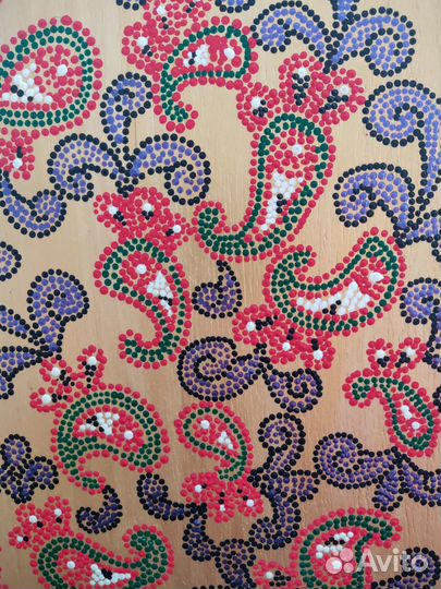 Доска разделочная, береза