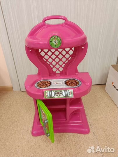 Детская кухня новая