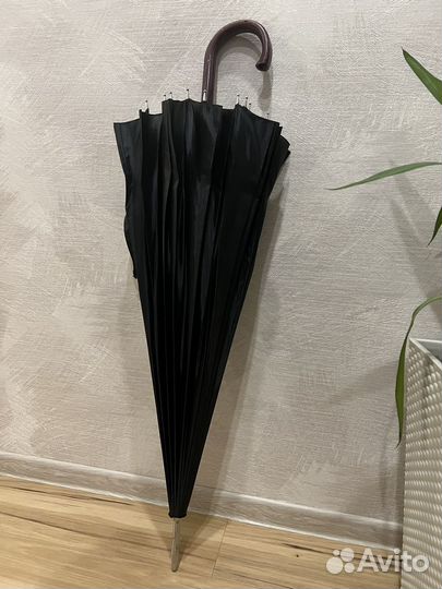Зонт трость мужской