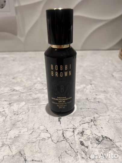 Тональный крем Bobbi Brown