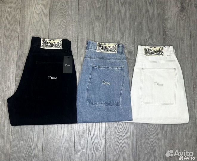 Джинсы Dime