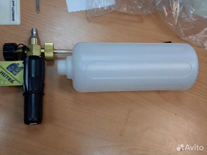 Пеногенератор для 