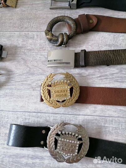 Ремни, пряги, подтяжки