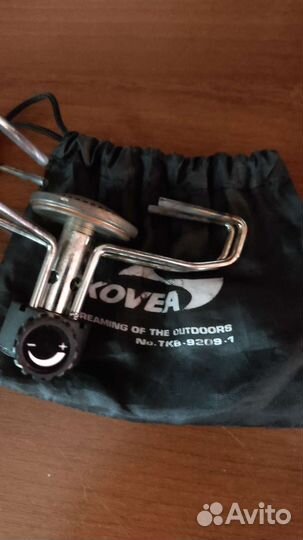 Газовая горелка Kovea tkb-9209